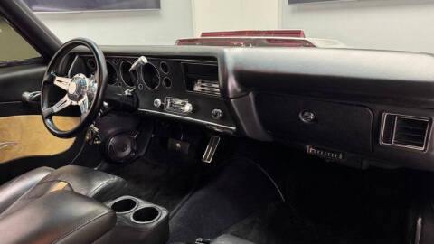 1970 Chevrolet El Camino