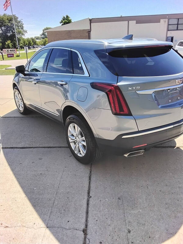 2020 Cadillac XT5 Luxury
