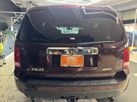 2010 Honda Pilot EX-L w/DVD