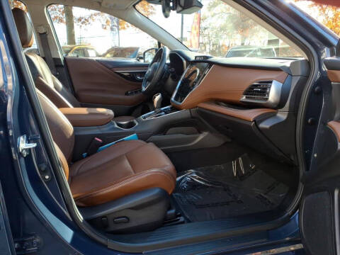 2023 Subaru Legacy Touring XT