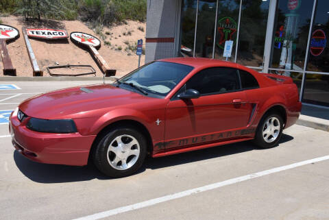 2000 Ford Mustang for sale at Choice Auto & Truck Sales in Payson AZ