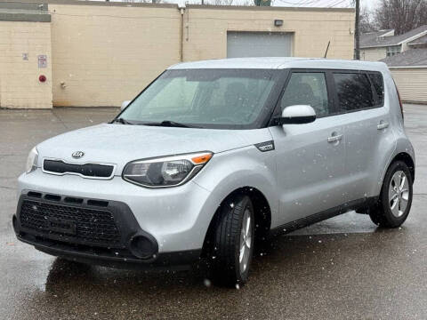 2015 Kia Soul