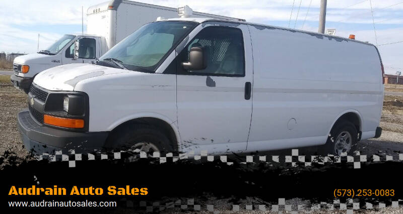 2007 Chevrolet Express 1500