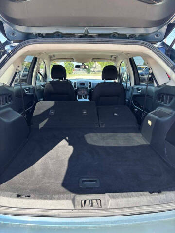 2016 Ford Edge SEL