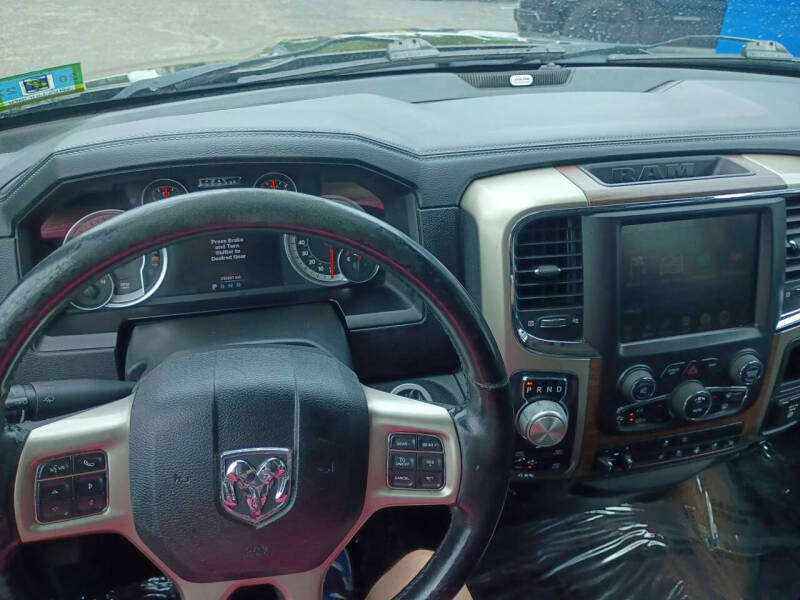 2014 RAM 1500 Laramie