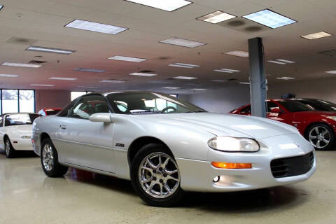 2002 Chevrolet Camaro Z28