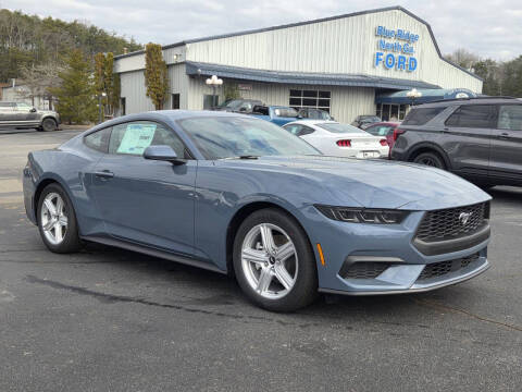 2026 Ford Mustang
