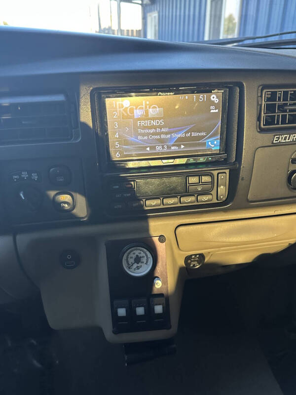 2005 Ford Excursion Limited