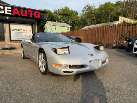 1997 Chevrolet Corvette