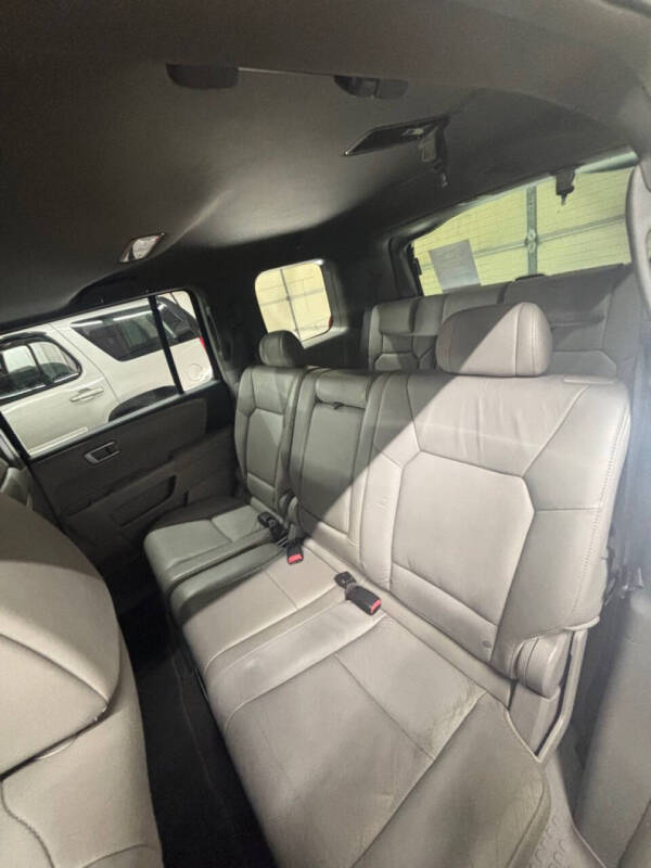 2009 Honda Pilot EX-L