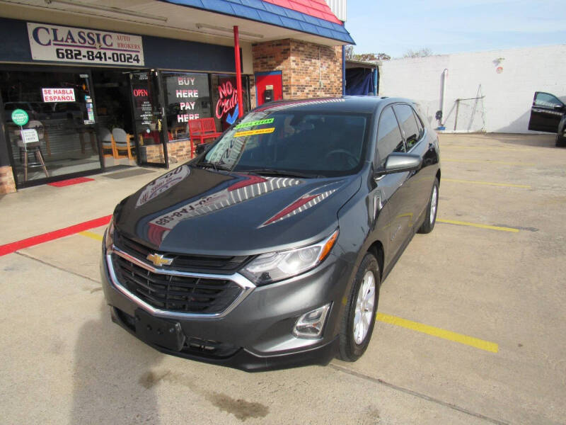 2018 Chevrolet Equinox LT photo 11