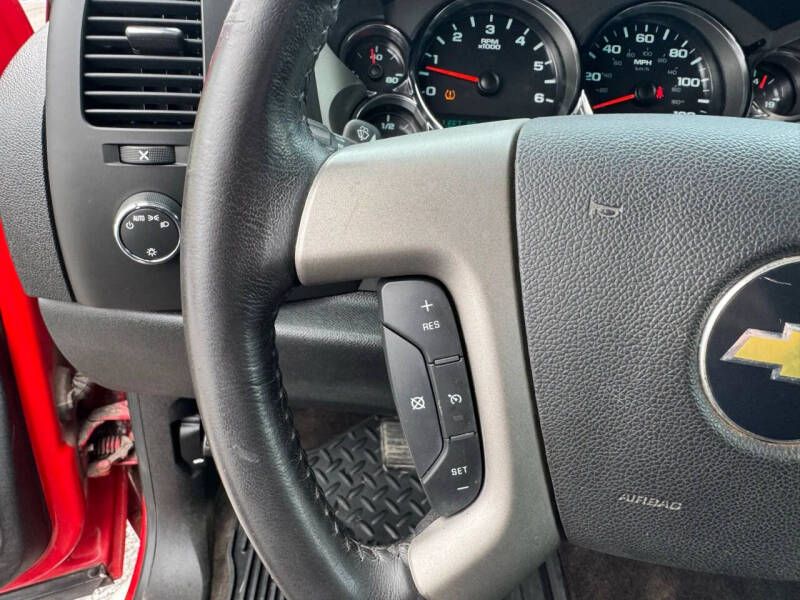 2010 Chevrolet Silverado 1500