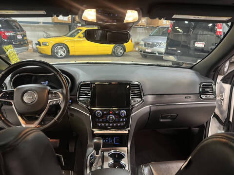 2021 Jeep Grand Cherokee 80th Anniversary Edition