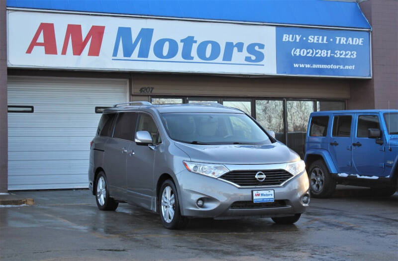 2012 Nissan Quest 3.5 SL