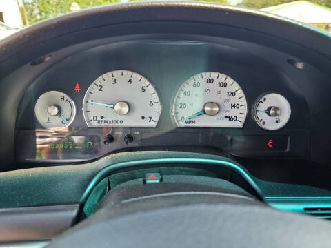 2003 Ford Thunderbird Premium