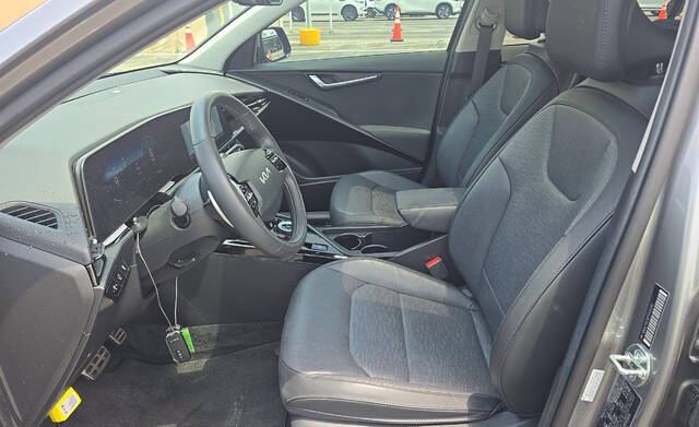 2023 Kia Niro EV Wave