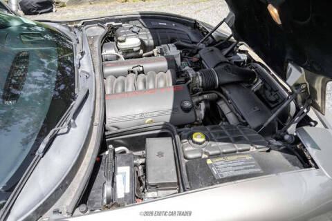 2000 Chevrolet Corvette