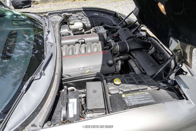 2000 Chevrolet Corvette