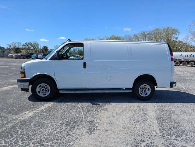 2024 GMC Savana 2500
