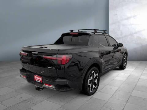 2023 Hyundai Santa Cruz Limited