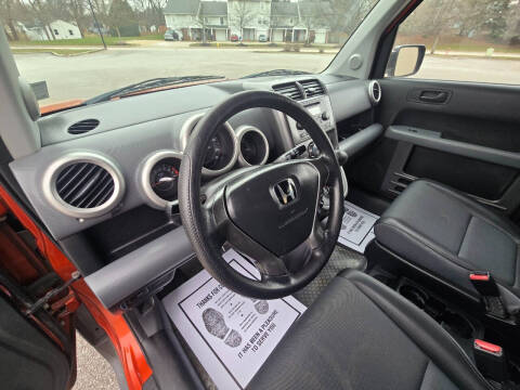 2004 Honda Element EX