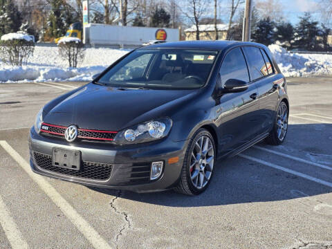 2014 Volkswagen GTI Wolfsburg Edition PZEV