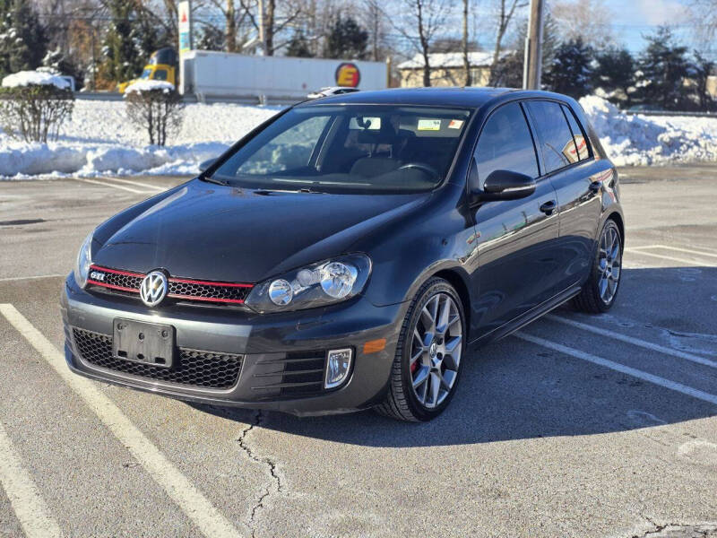 2014 Volkswagen GTI Wolfsburg Edition PZEV