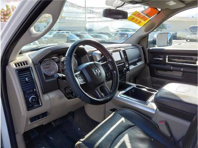 2012 RAM 3500 Laramie Longhorn