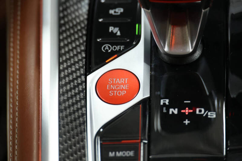 2023 BMW M8 Competition