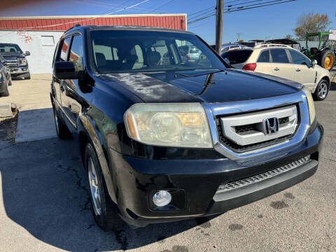 2011 Honda Pilot EX-L