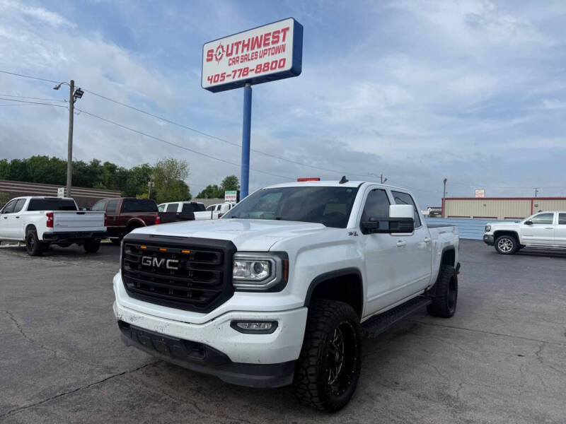2018 GMC Sierra 1500
