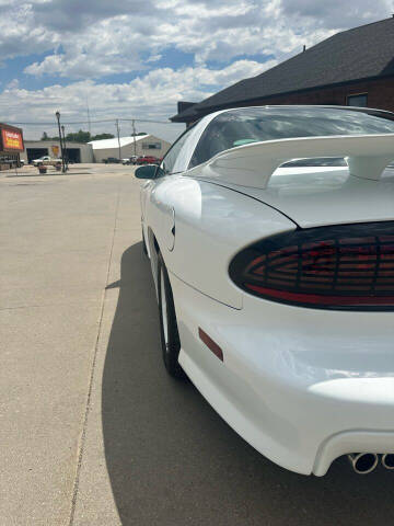 1994 Pontiac Firebird Trans Am 25th Anniversary