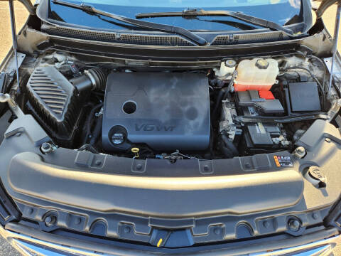 2020 Buick Enclave Avenir