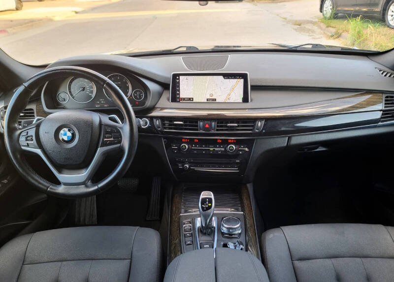 2018 BMW X5 xDrive35i