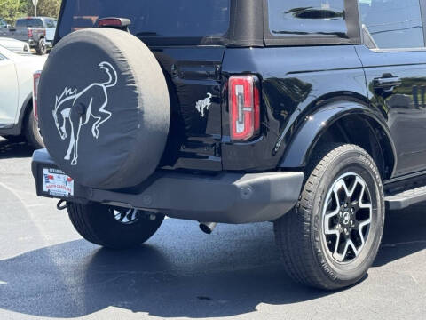 2023 Ford Bronco Outer Banks