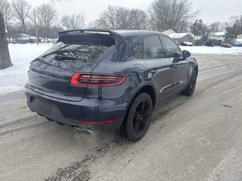 2015 Porsche Macan S