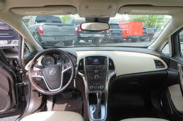 2014 Buick Verano