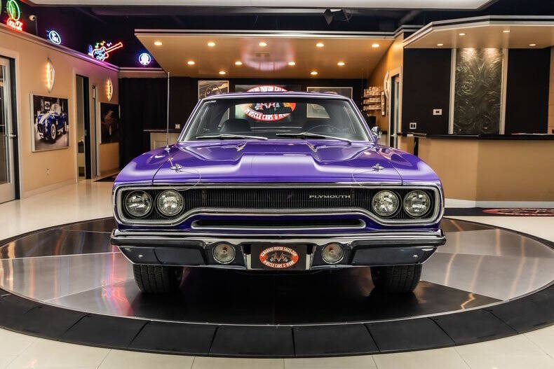 1970 Plymouth Roadrunner