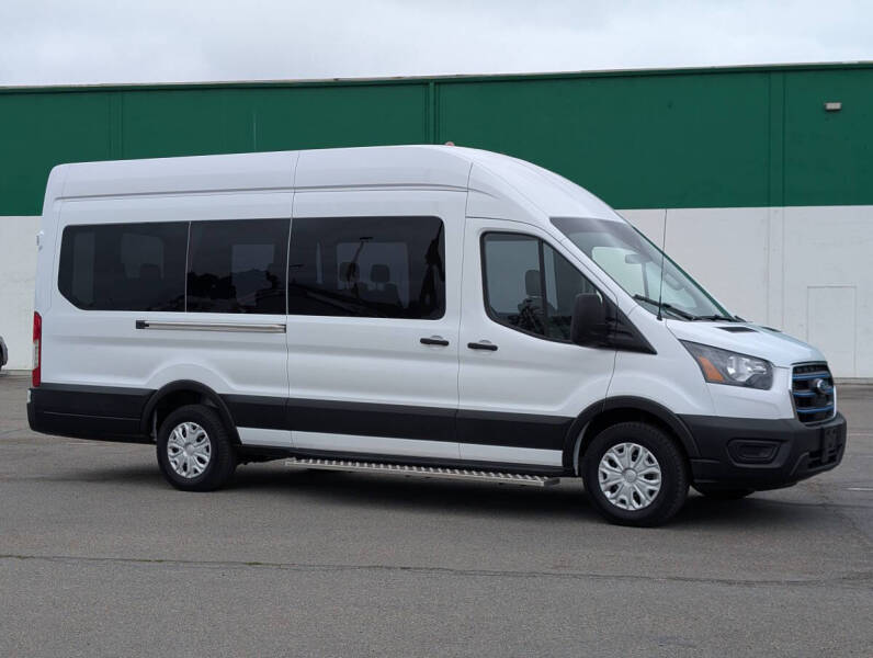 2023 Ford E-Transit 350