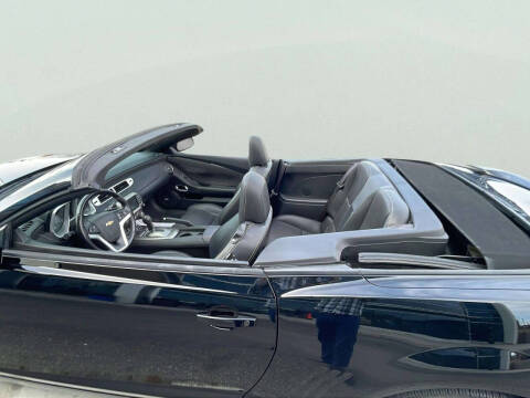 2015 Chevrolet Camaro LT