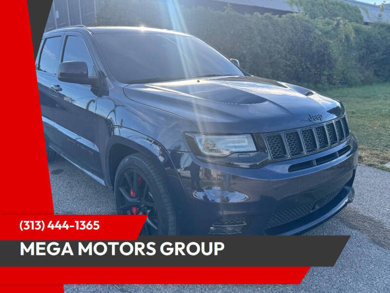 2018 Jeep Grand Cherokee SRT