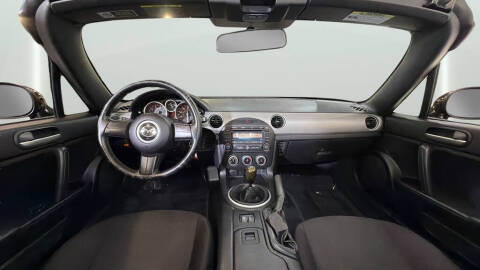 2010 Mazda MX-5 Miata Sport