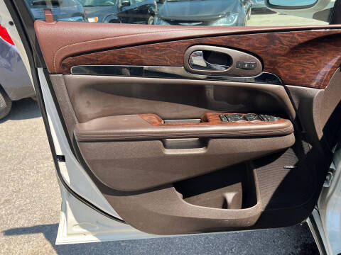 2014 Buick Enclave Premium