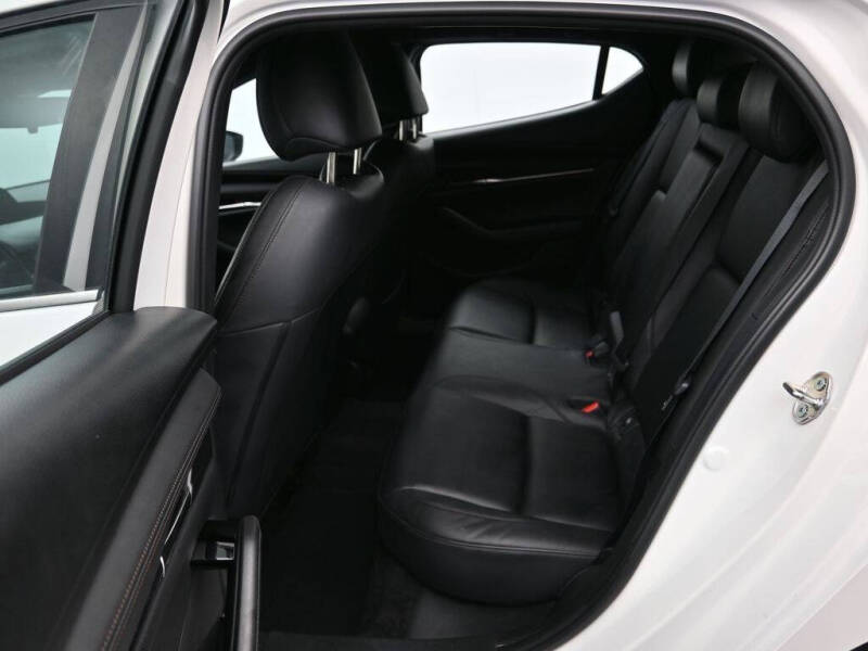 2024 Mazda Mazda3 Hatchback 2.5 S Preferred