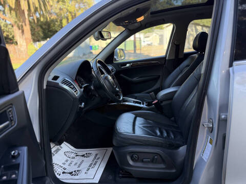 2010 Audi Q5 3.2 quattro Premium Plus