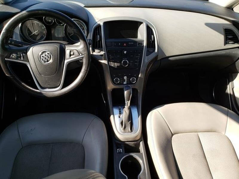 2014 Buick Verano Convenience Group