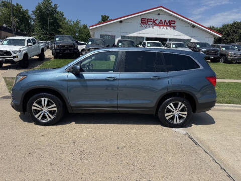 2018 Honda Pilot EX-L
