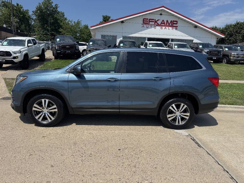 2018 Honda Pilot EX-L