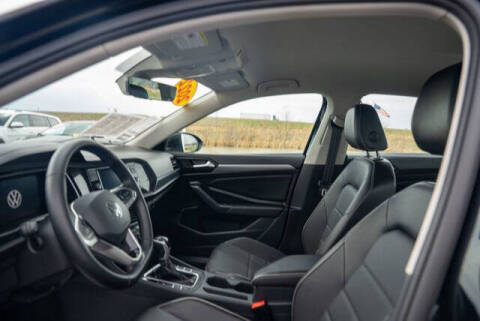 2022 Volkswagen Jetta SE