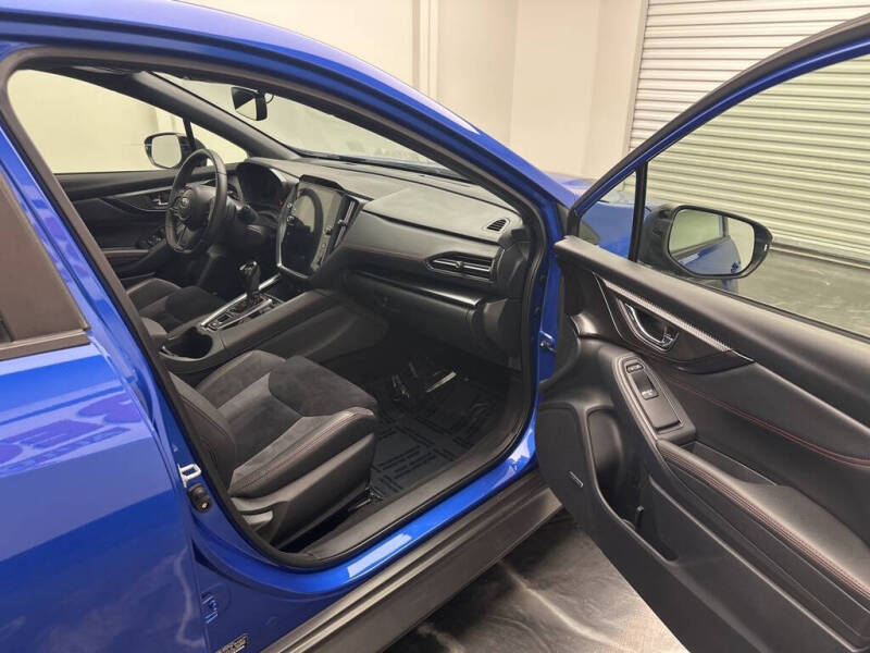 2023 Subaru WRX Limited